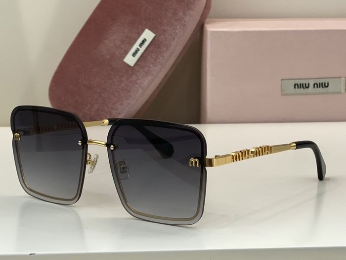 Miu Miu Sunglasses Top Quality MMS00102
